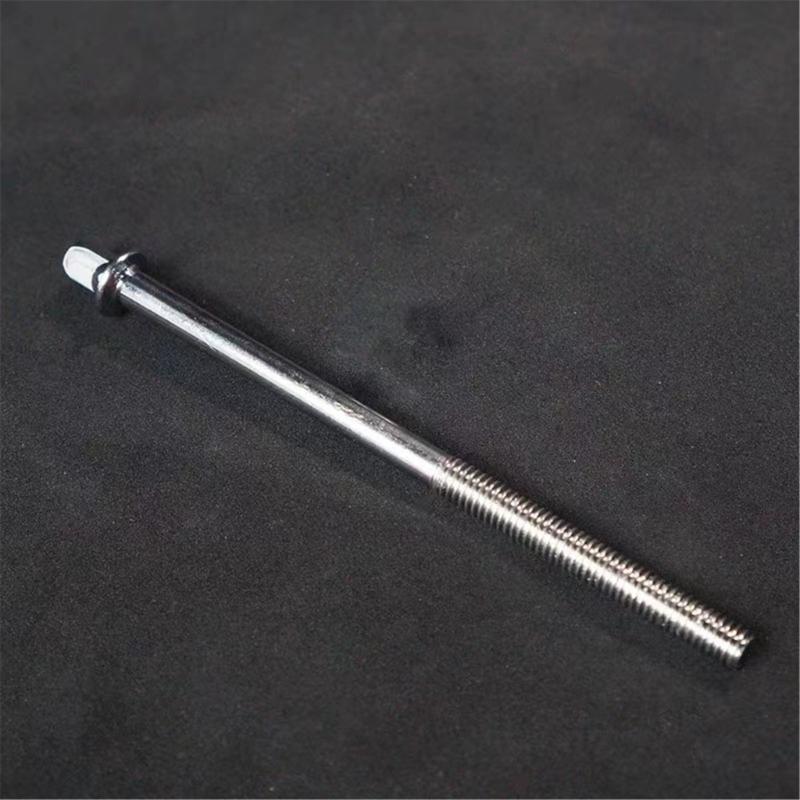 30Pieces Drum Hardware Screws Drum Assembly Screws Drum Set Screws Percussion Accessories Drum Hardware Component