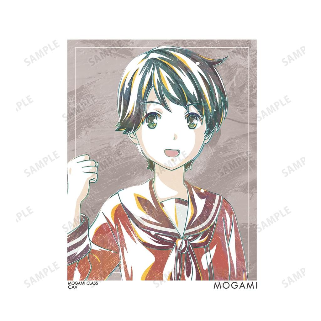 Anime "[Kantai Collection] Someday at That Sea" Top Ani Art T-shirt Men's Size M