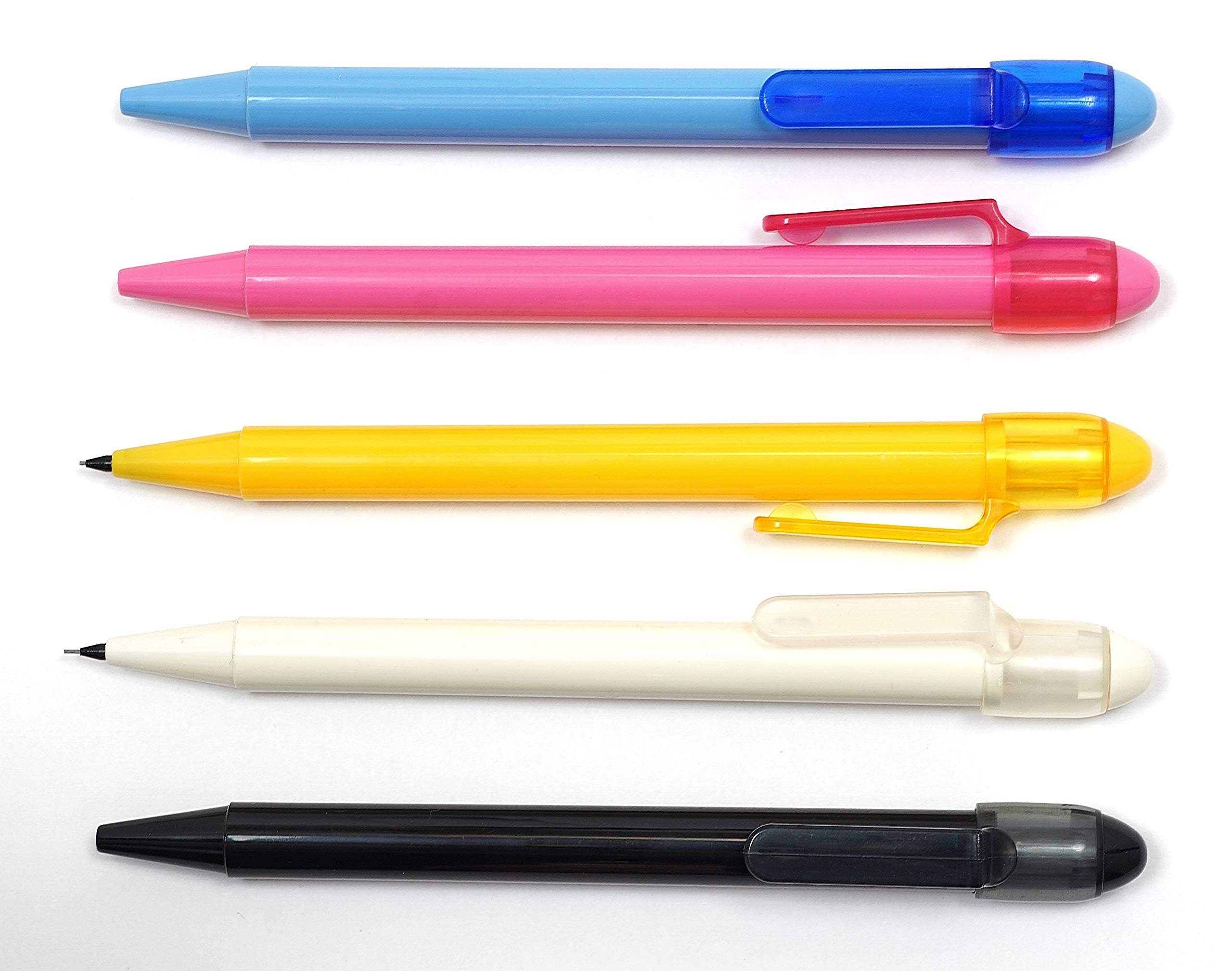 

Сделано в Японии Эко Супер HS Механические Цветные Карандаши, Цвета, Набор 30 шт., T24-N-HS120S-30