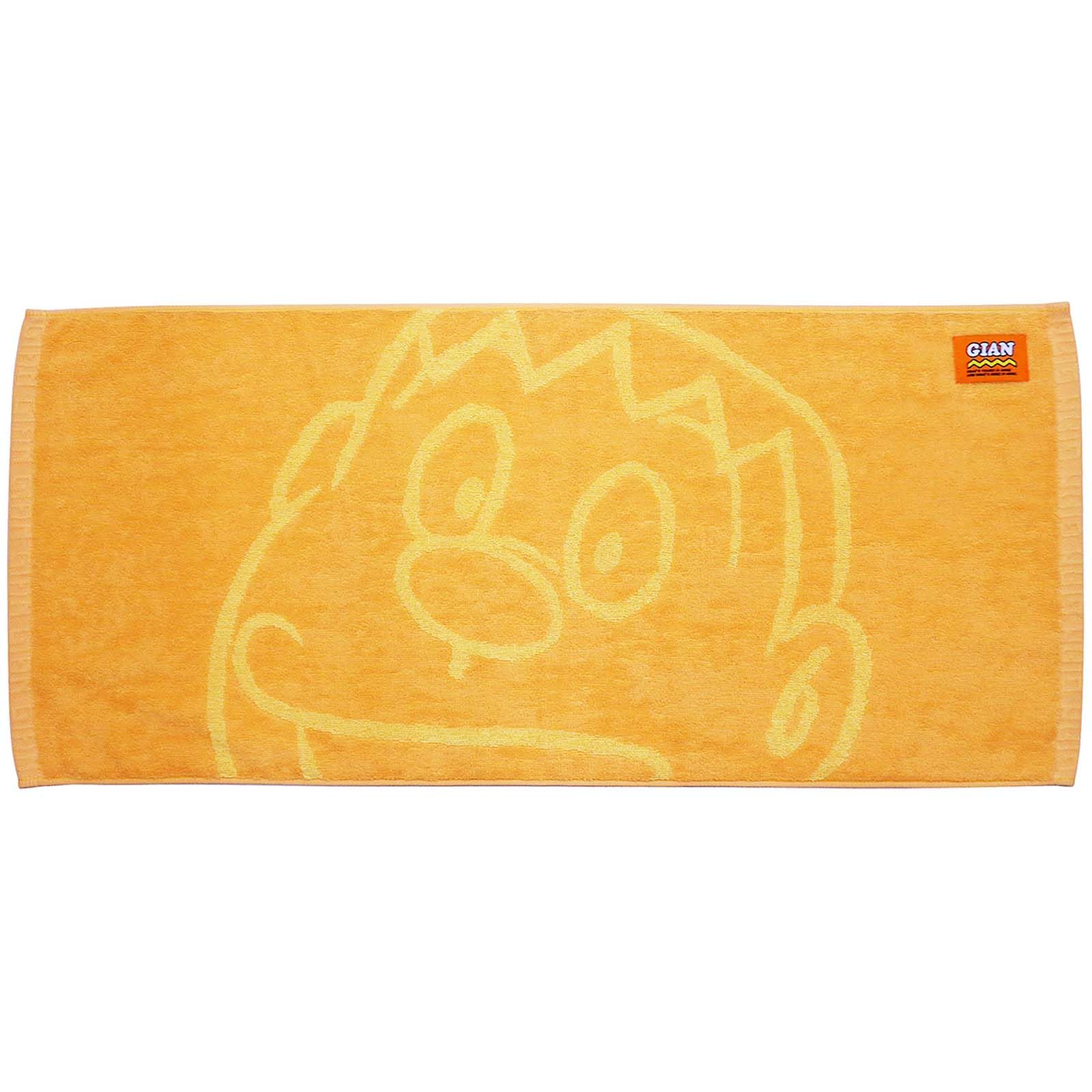 Nissen Shoko Лицо Дораэмона 34 x 75 DR1017 Полотенце, Джиан, см,