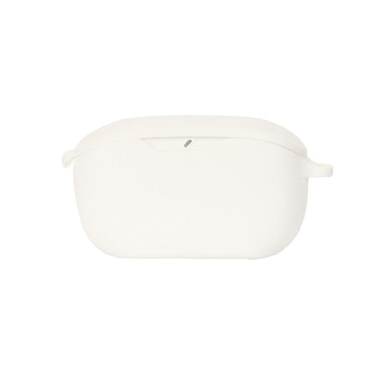 Headphone Cover Storage-Case for JBL  Buds Housing Anti-scratch Soft Sleeve белый