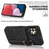 For Samsung Galaxy A13 5G/A13 4G RFID Blocking Kickstand Case Retro PU+TPU Wallet Phone Cover