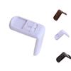 4 Pcs/set New Multifunctional Baby Child Safety Lock Double Snap Fastener Drawer Cabinet Door Locks