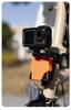 Pig Nose Light Mount & Camera Adapter for Brompton, Dahon, GoPro & DJI Osmo