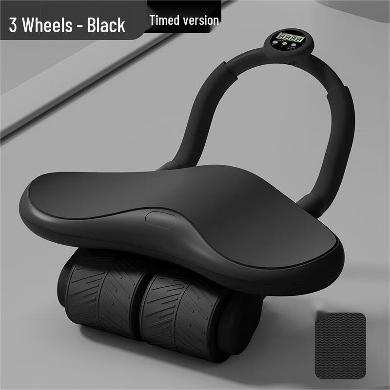 

WEZHO Automatic Rebound Abdominal Wheel