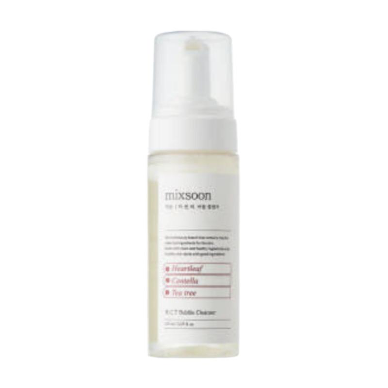 Mixsoon Hacent Bubble Cleanser 150ml