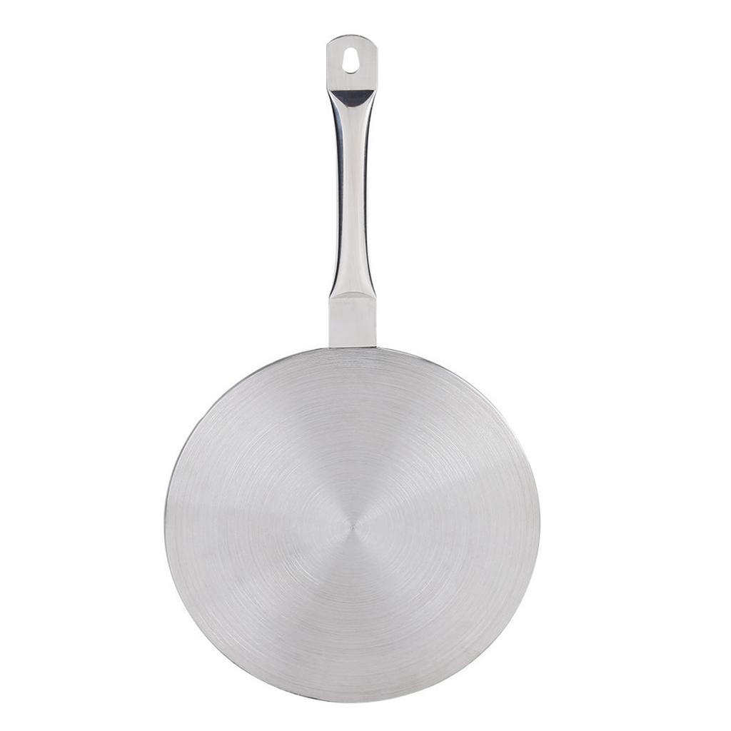 Stainless Steel Heat Diffuser Converter for Gas/Electric/Induction Cooker Household Supply 22cm