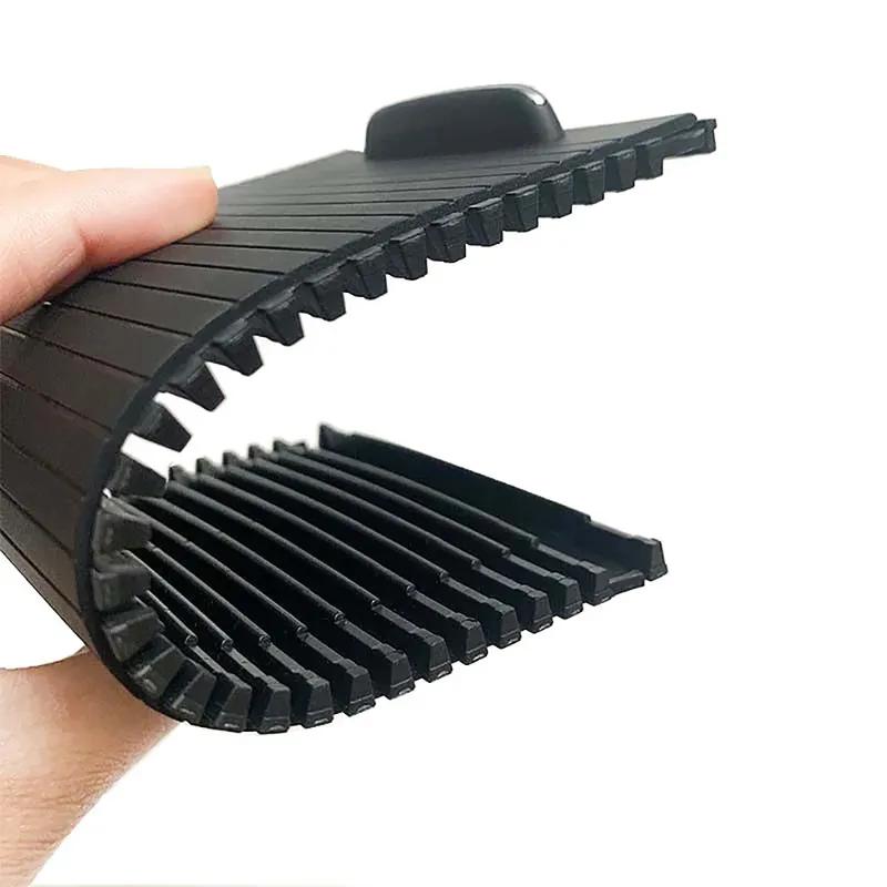 For Mercedes Benz W204 C180 C200 C220 W207 E W212 E260 LHD Central Console Armrest Drink Cup Holder Roller Shutter Frame Panel