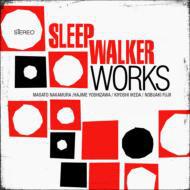 

CD SLEEP WALKER WORKS VIA0060 Village Again 2007 Japan ObiJazz Used