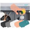 Gadgets Countertop Protector Absorb Water For Kitchen Sink Mat Drain Pad Drying Pad Faucet Mat