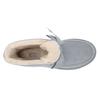 UGG Kallen Lace Warm Non-Slip Round Toe Plush Lined Ankle Snow Boots Women Boots Light-Gray 1119934-LGRY