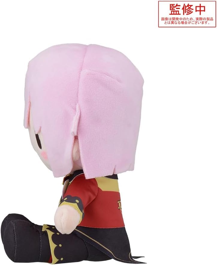 Emu Otori Fuwapuchi Plush Toy Full Wonder Wonderlands Showtime Official Merchandise - Power! Halloween! - (M)