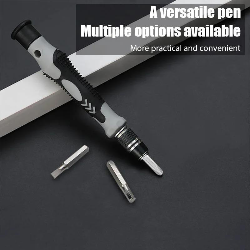 Precision Screwdriver Set 115 in 1 Electronic Repair Hand Tools Micro Magnetic Drill Bits for iPhone PC Mac DIY Game Console