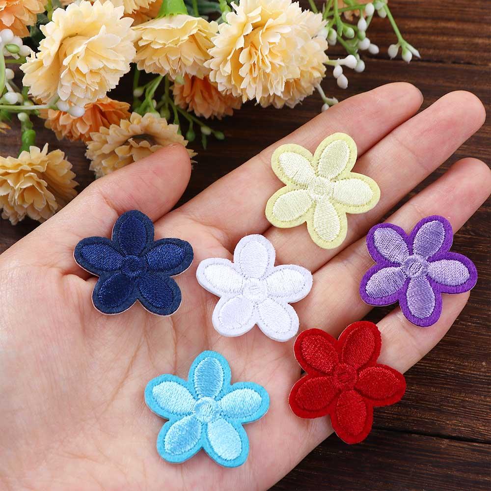 Haftowane Torby dla Dzieci Ubrania Dekoracyjne Haftowane Naklejki Naszywka do Naszywania Naszywka do Naprasowywania