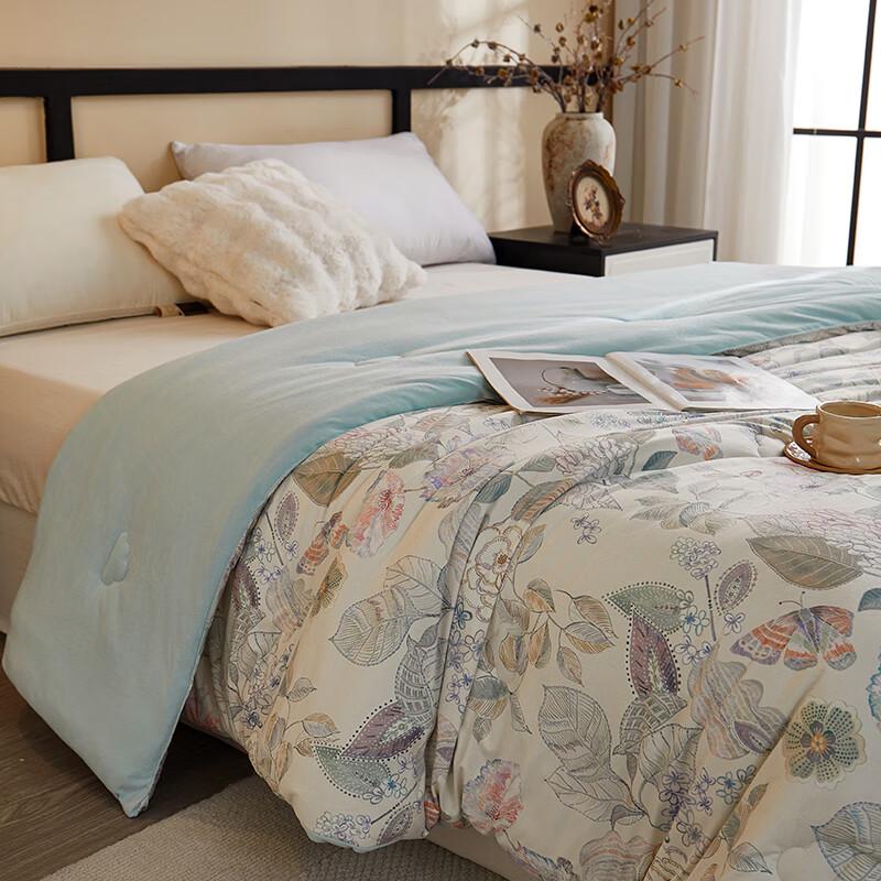 

Bijiaman BGM-B2559 Volcanic Down Winter Quilt