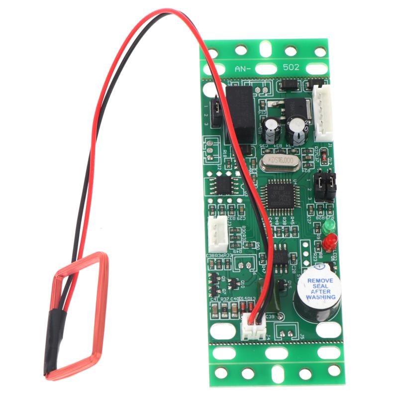 Icid Access Control Module Concealed, Embedded Access Control Module For Building Elevators And Other Systems
