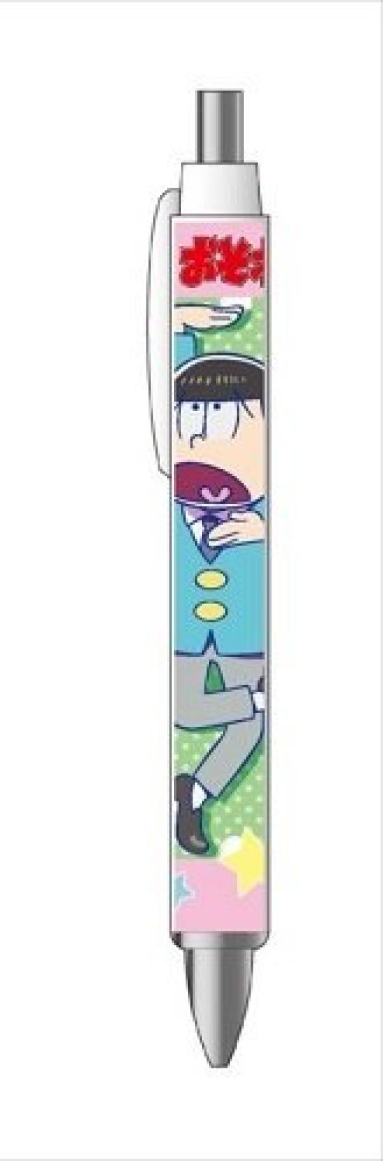 Choromatsu Ballpoint Pen Osomatsu-san