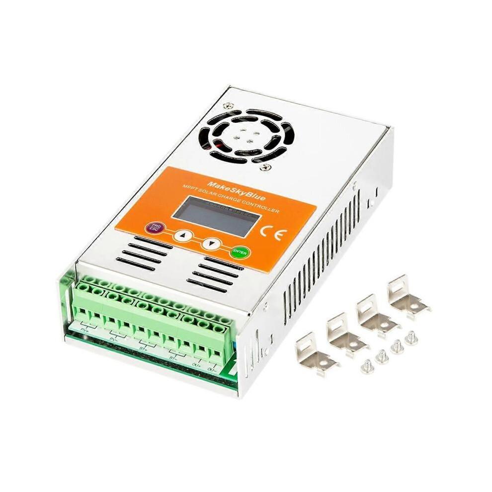 60A48V-V125 MakeSkyBlue 60A 48V MPPT Solarpanel-Laderegler für Li-NMC LifePO4 Blei-Säure-Batt
