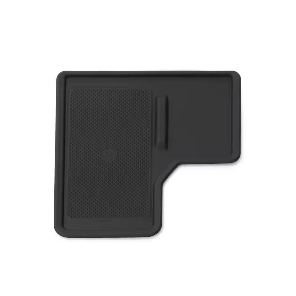 Dla Toyota Land Cruiser Prado 2025 J250 Silikonowa antypoślizgowa podkładka ochronna Podkładka na telefon Akcesoria do wnętrza samochodu