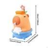 Automatic Foam Soap Dispenser Cute Multipurpose Refillable Sprayer Electric Foaming Shampoo
