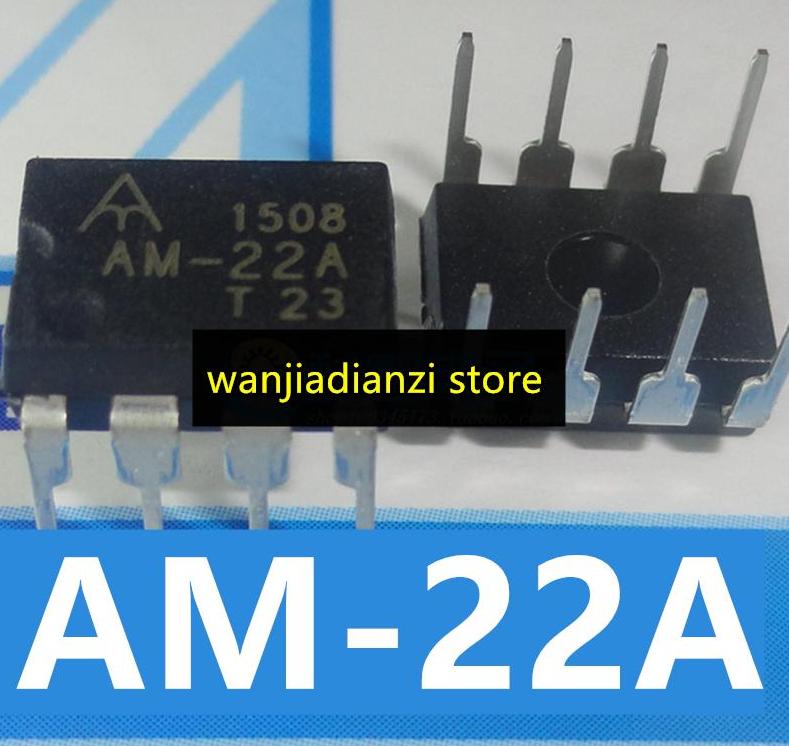

5PCS Genuine power controller AM-22A AM-22A AM22 DIP8 Original