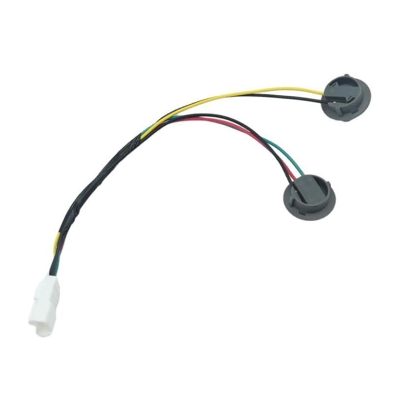 Easy Installation Tail Light Lamp Socket Harness 92440-1M200 Replacement Taillight Socket Wiring for 2009-2013 Auto Part