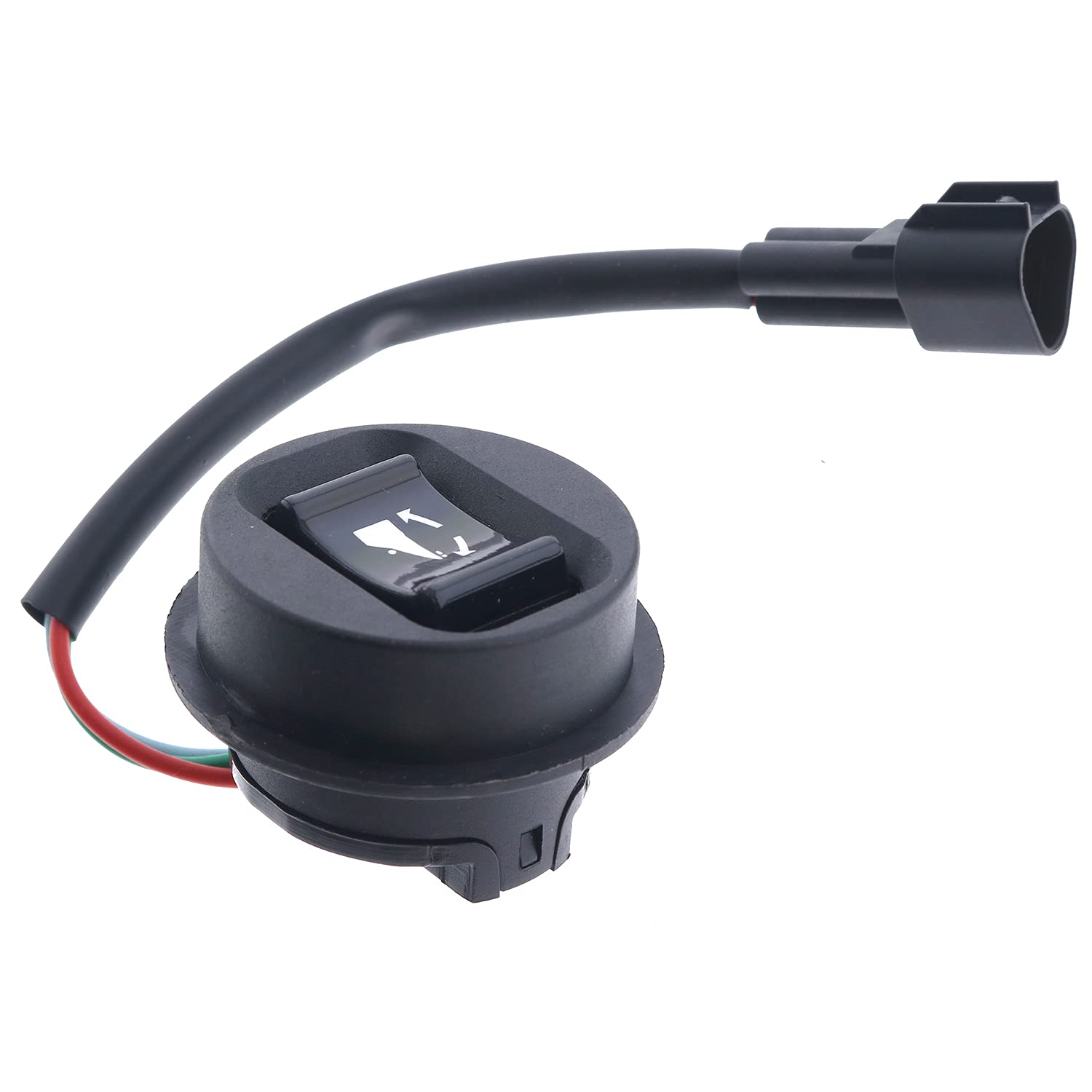 Trim Tilt Switch Assembly for Yamaha 2 Strokes 115 130 150 175 200 225HP 1990-2005 Replace 6R3-82563-00-00 6R3-82563-01-00