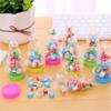 Eraser School Office Supplies Cute Merry Christmas Erasers Novelty Santa Tree Mini Rubber Set