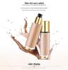 O.TWO.O Golden Natural Long-Lasting Moisturizing BB Cream with Flawless Coverage and Invisible Pores, 9983
