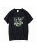 Maglietta Vintage Dimebag Darrell Taglia L Nera 2004 Rock Punk Musica Chitarra Vintage Lavata Streetwear Abbigliamento Firmato Morbida