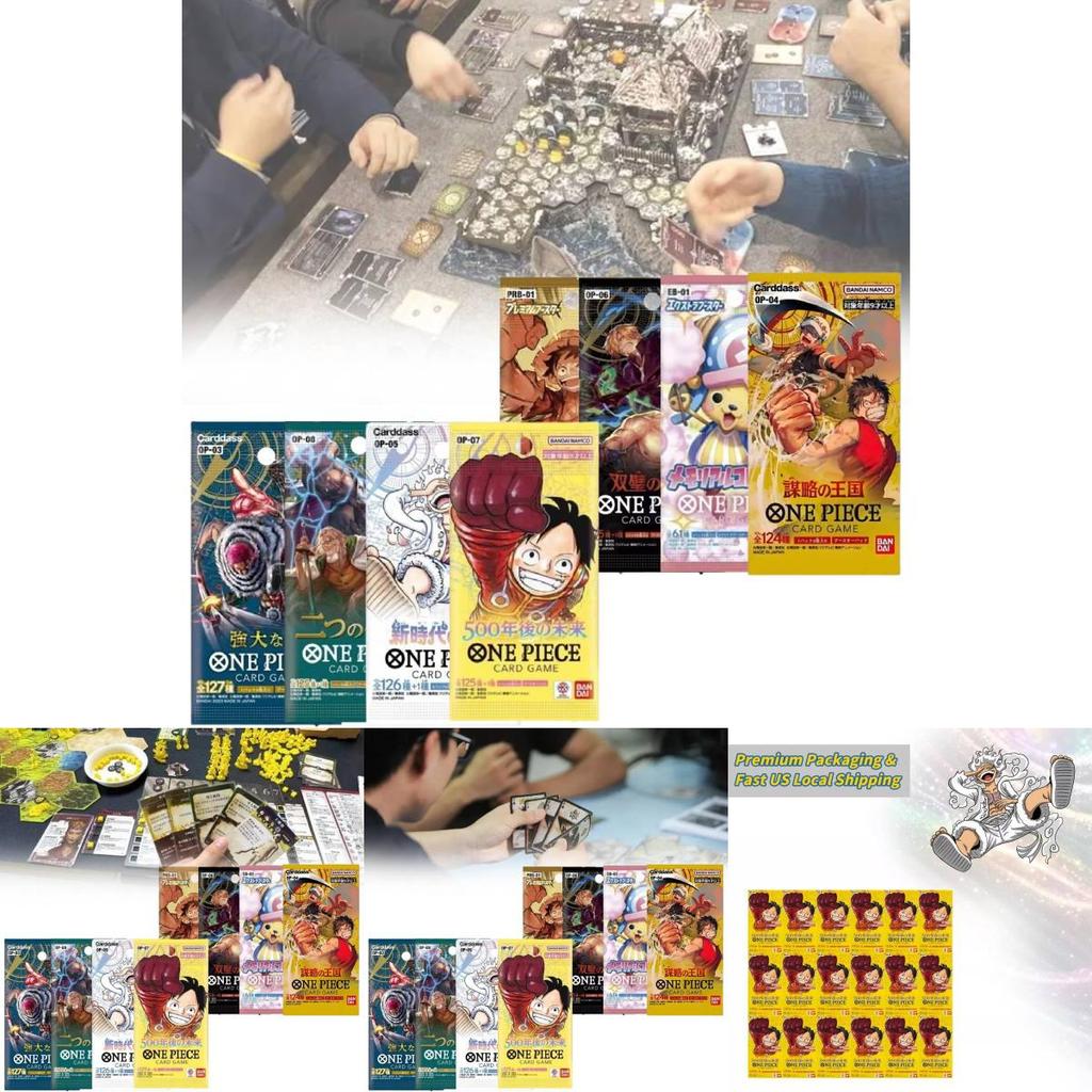 Limited Edition Opcgtcgop08 For Trading Card Aficionados