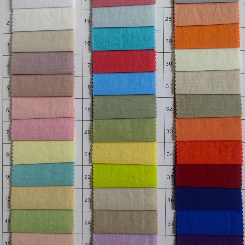 Nepromokavá, nemačkavá venkovní sportovní látka z nylonového taslonu