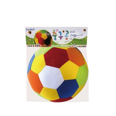National Education Company / Soft Baby Soccer Ball 20cm / Cloth Soccer Ball Korean Childrens Toys