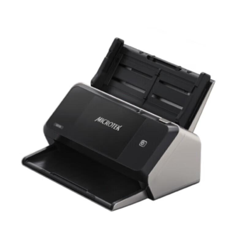 Microtek A3 Document Scanner G8100 CN plug (adapter included)
