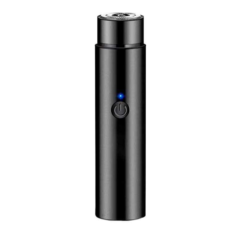 Mini Portable Electric Shaver Self-Assistant Razor USB Charging Models For Yebrows Upper And Lower Lips Cheeks Chin And Neck