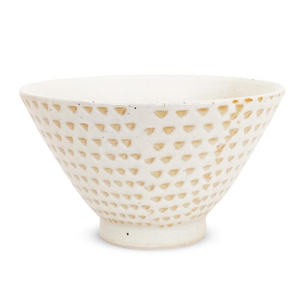 Isayama Kiln Tea Hasami Made in Kohiki Yellow J-kitchens Bowl, 11cm, Ware, Japan, Kanna,