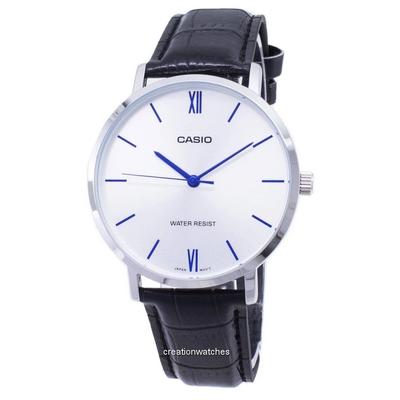 Montre analogique à quartz pour hommes MTP-VT01L-7B1 MTPVT01L-7B1