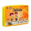 Área de lazer – Jogos de tabuleiro
