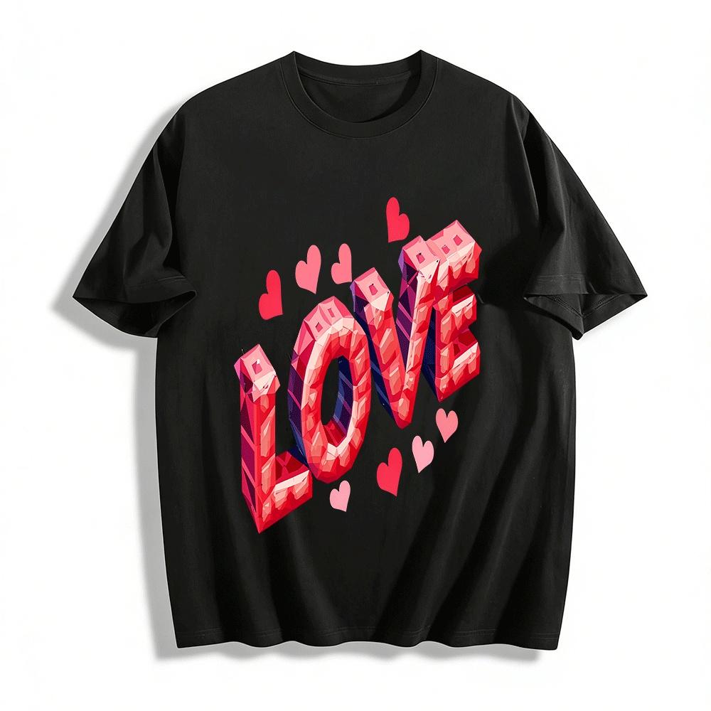 LOVET Pure cotton T-shirt XXS