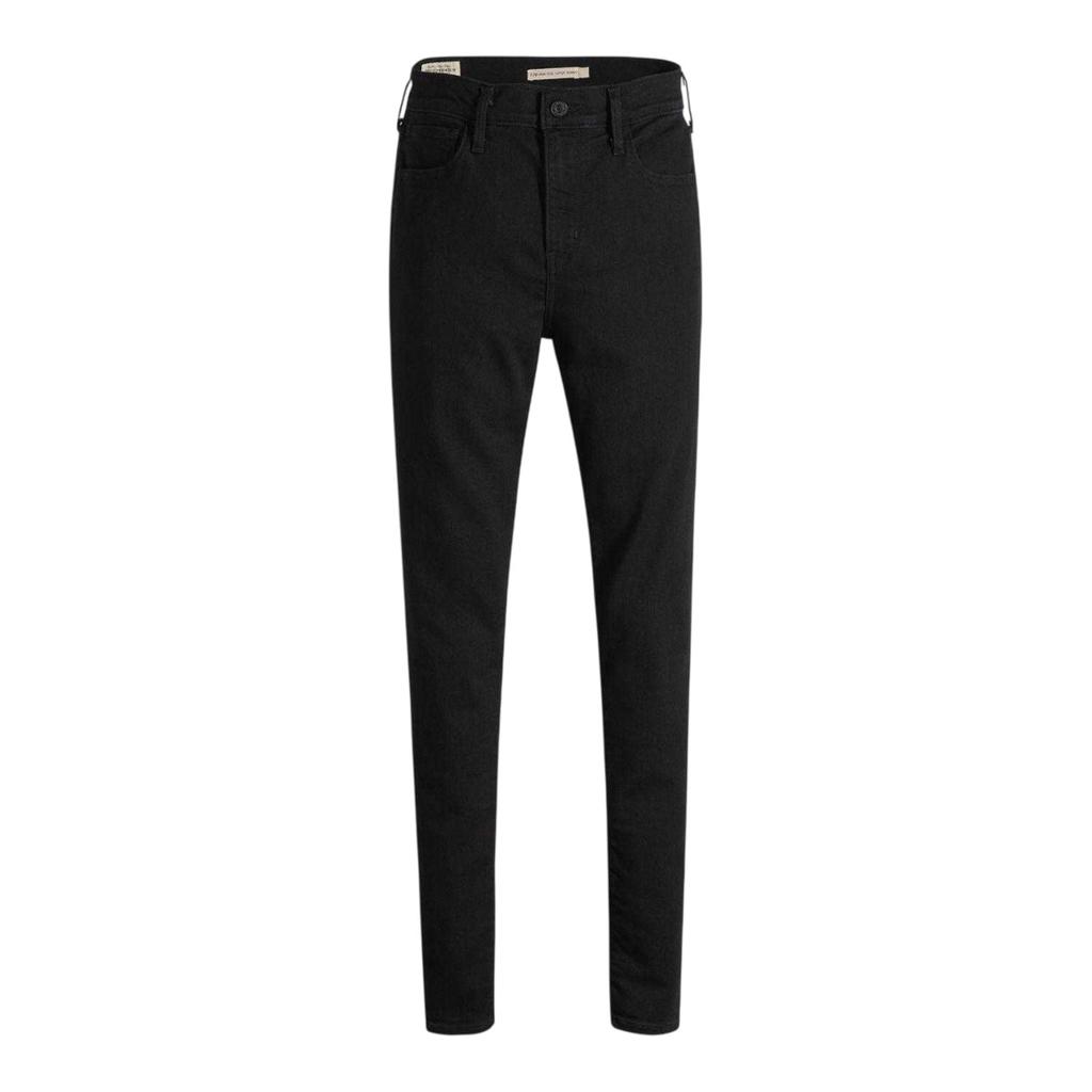 Levis Womens/Ladies High Rise Skinny Jeans