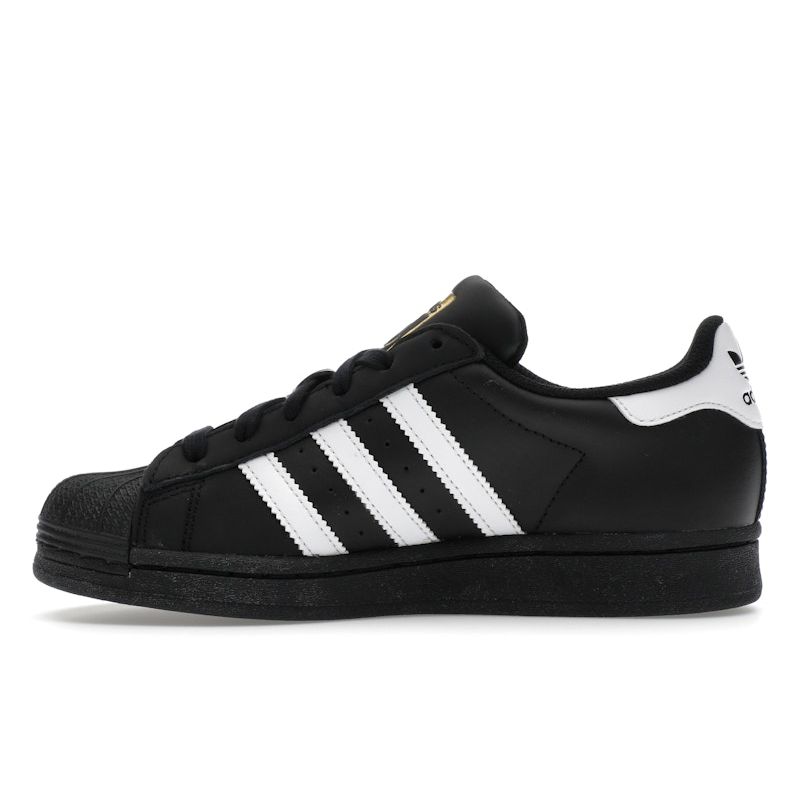 Adidas Dámské tenisky Superstar Core Black Cloud White JI2887