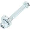 N.º 13100047 Kit de pernos de alineación de ángulo de piñón de avance para Dodge Ram 1500 1994-1999 / Perno de inclinación inferior delantero / Duradero / 1 juego