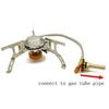 Switching Valve Gas Tank Adapter Brass Switching Valve Adapter  For LPG Cylinder
