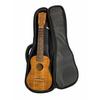 KIWAYA No.32-C/AM Concert Ukulele Soft Case (Durable and Lightweight Aquamarine with Shoulder Strap)