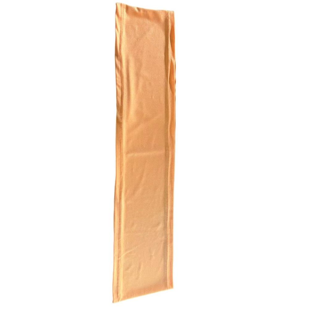 

BouncyBand Stretch Band Stretch Band Focusing Tool Resistance Band Silent Sensory Tool Depression Decompression оранжевый