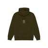 Aape Logo-embroidered Hoodie AAPSWMB323XXN