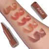 Dunuf Long Lasting Matte Lipstick 1 Piece Pointed Matte Tone