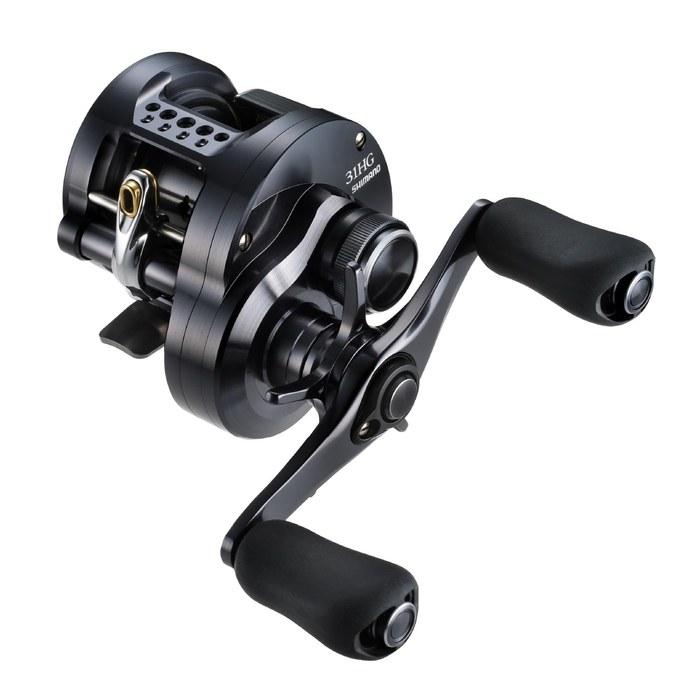 Shimano Bait Reel 24 Calcutta Conquest Shallow Edition 31HG (Left Hand)