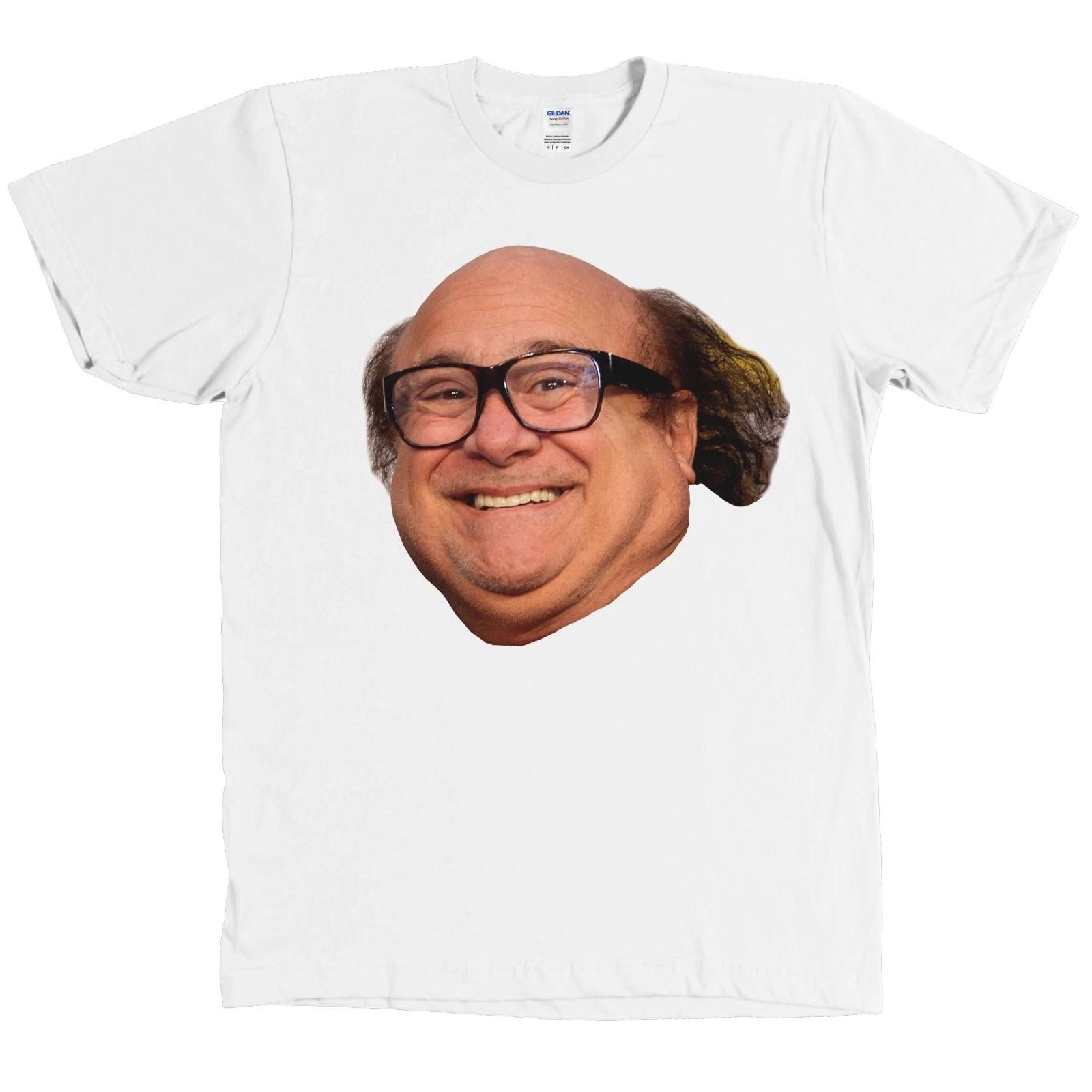 Danny Devito Face Funny Shirt Always Sunny in Philadelphia - NEW 2XL