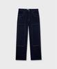 PLAC [Shiota Made] Double Knee Straight Denim_Indigo
